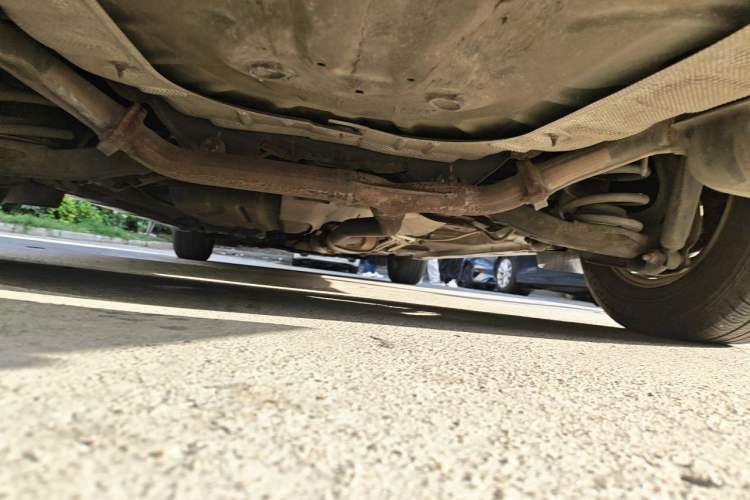 Used Mazda 8 2013 2.5L Ultimate Edition Chassis Rear