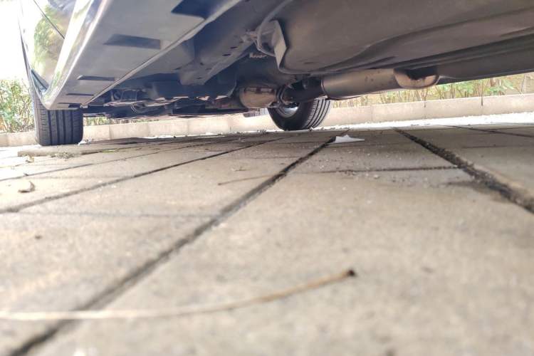 Used Mazda 8 2013 2.5L Ultimate Edition Chassis Rear Left