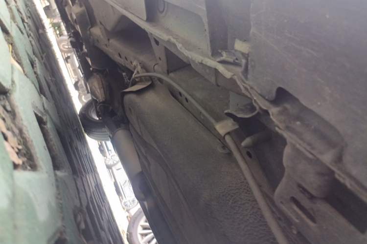 Used Mazda 8 2013 2.5L Ultimate Edition Chassis Rear Left