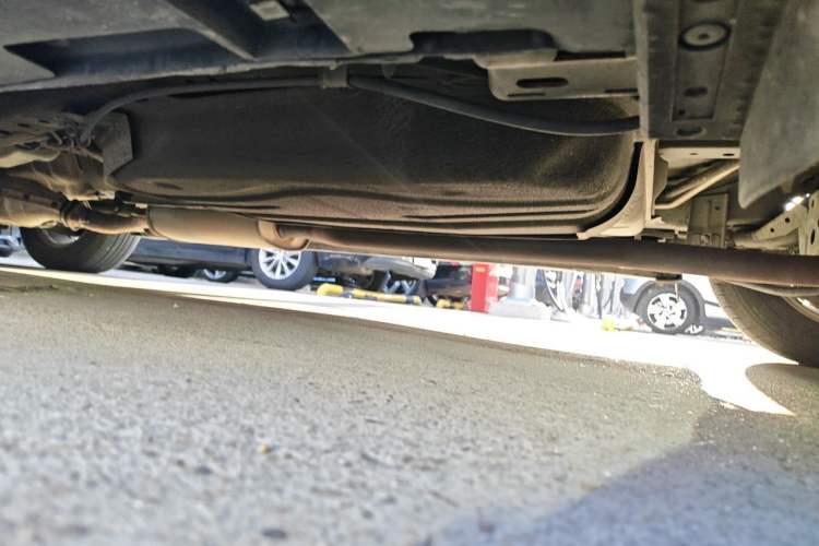 Used Mazda 8 2013 2.5L Ultimate Edition Chassis Rear Left