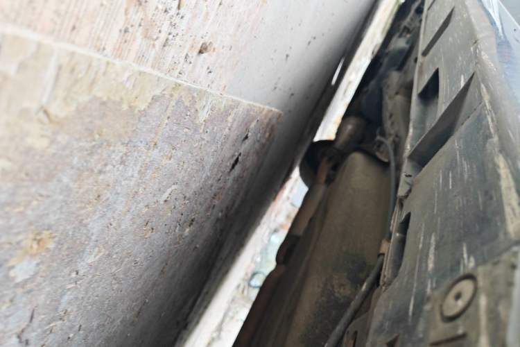 Used Mazda 8 2013 2.5L Ultimate Edition Chassis Rear Left