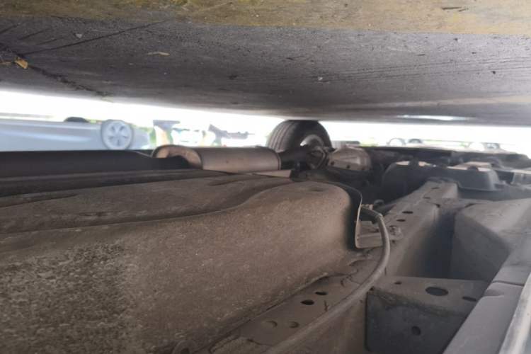 Used Mazda 8 2013 2.5L Ultimate Edition Chassis Rear Left