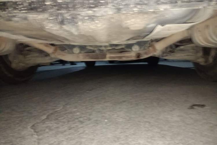 Used Mazda 8 2013 2.5L Ultimate Edition Chassis Rear