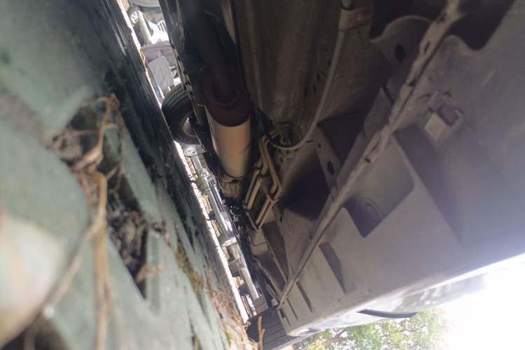 Used Mazda 8 2013 2.5L Ultimate Edition Chassis Rear Right