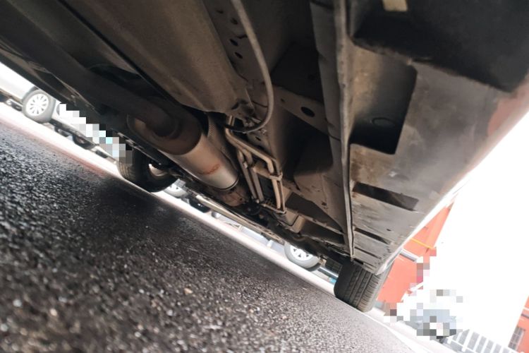 Used Mazda 8 2013 2.5L Ultimate Edition Chassis Rear Right