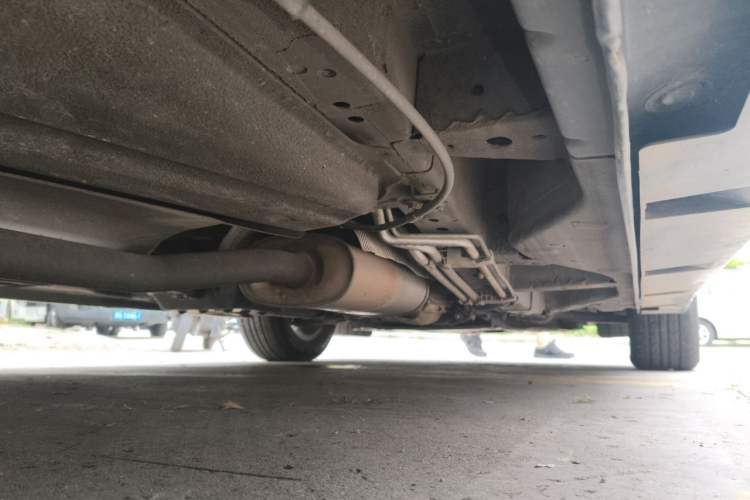 Used Mazda 8 2013 2.5L Ultimate Edition Chassis Rear Right