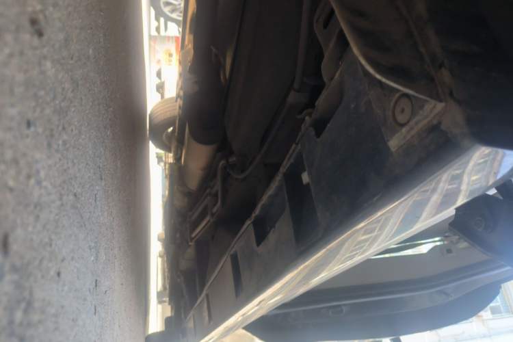Used Mazda 8 2013 2.5L Deluxe Edition Chassis Rear Right