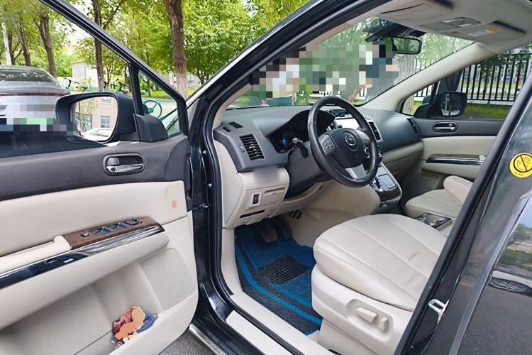 Used Mazda 8 2013 2.5L Ultimate Edition Driver Seat