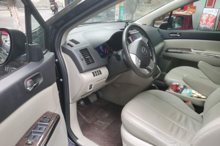 Used Mazda 8 2013 2.5L Ultimate Edition Driver Seat