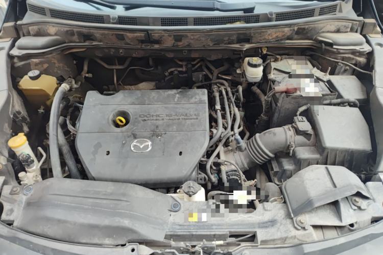 Used Mazda 8 2013 2.5L Ultimate Edition Engine Bay