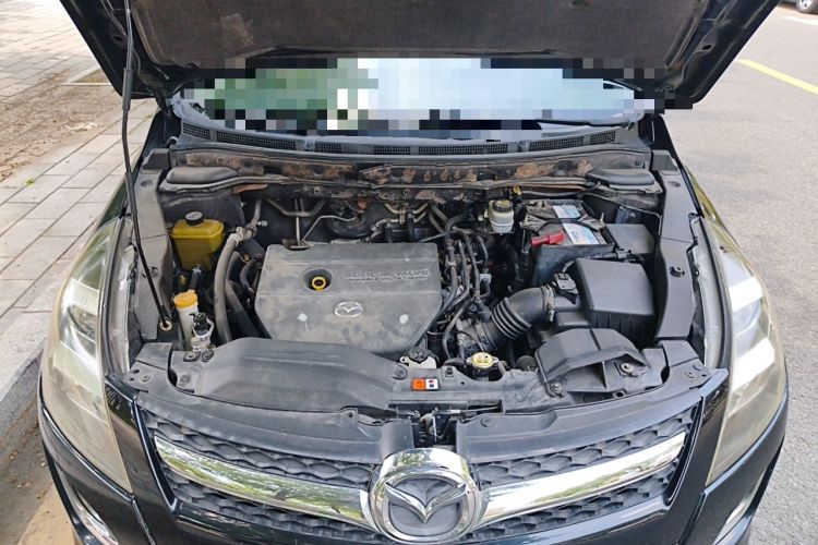 Used Mazda 8 2013 2.5L Ultimate Edition Engine Bay