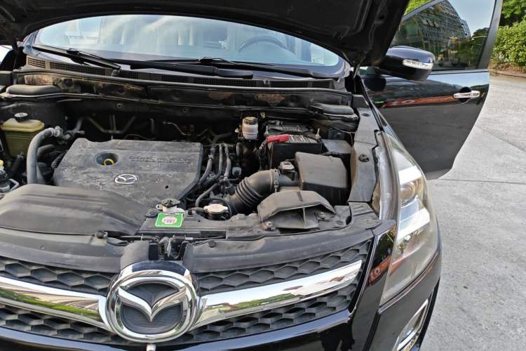 Used Mazda 8 2013 2.5L Ultimate Edition Engine Bay Left