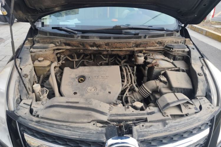 Used Mazda 8 2013 2.5L Elite Edition Engine Bay