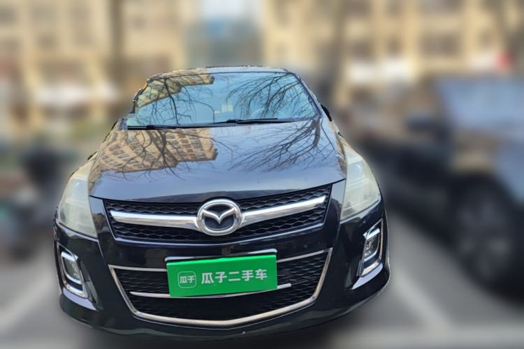 Used Mazda 8 2013 2.5L Ultimate Edition Exterior 1