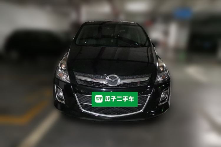 Used Mazda 8 2013 2.5L Ultimate Edition Exterior 1