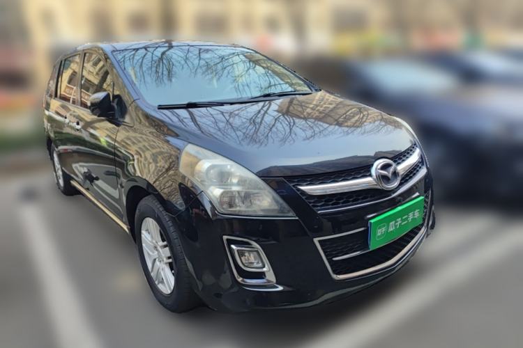 Used Mazda 8 2013 2.5L Ultimate Edition Exterior 2