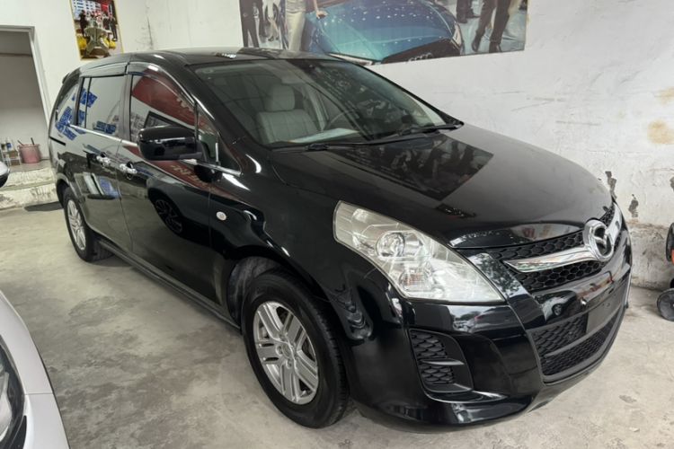 Used Mazda 8 2013 2.5L Elite Edition Exterior 2
