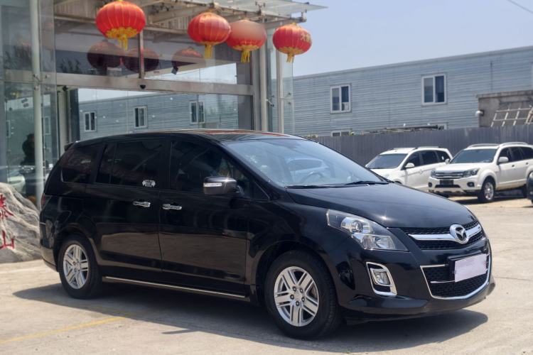 Used Mazda 8 2013 2.5L Ultimate Edition Exterior 2