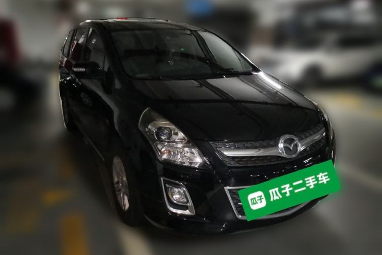 Used Mazda 8 2013 2.5L Ultimate Edition Exterior 2