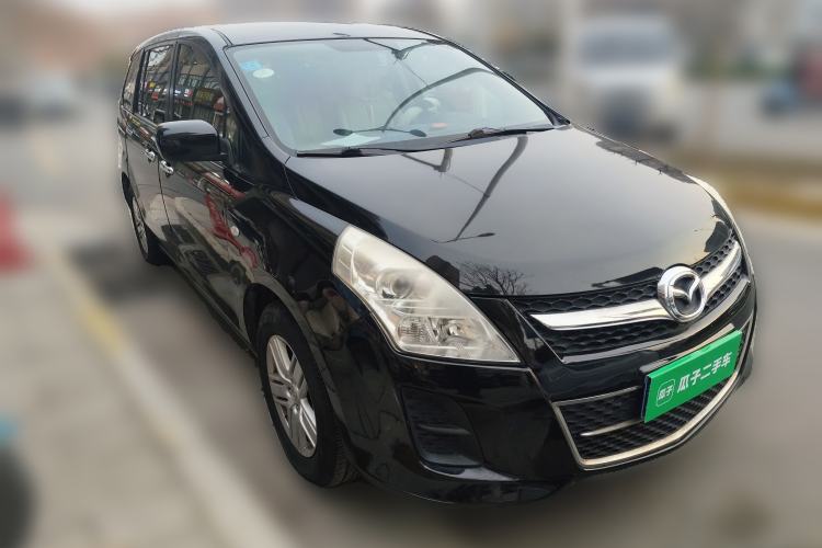 Used Mazda 8 2013 2.5L Elite Edition Exterior 2