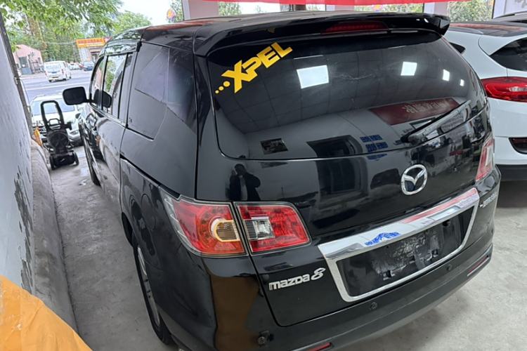 Used Mazda 8 2013 2.5L Elite Edition Exterior 3