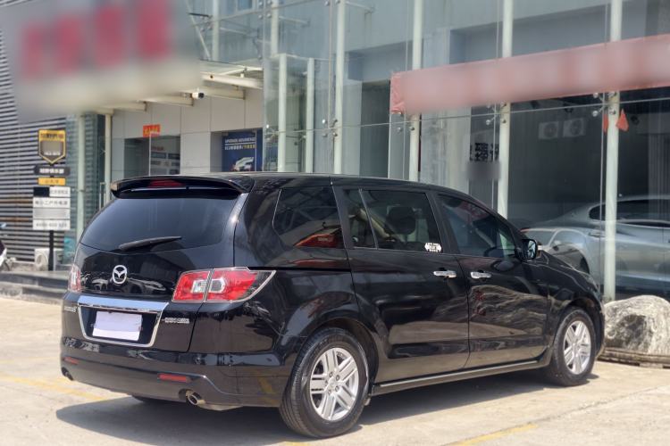 Used Mazda 8 2013 2.5L Ultimate Edition Exterior 3