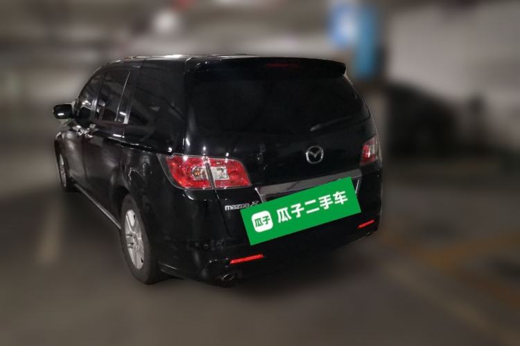 Used Mazda 8 2013 2.5L Ultimate Edition Exterior 3