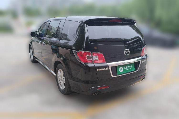 Used Mazda 8 2013 2.5L Ultimate Edition Exterior 3