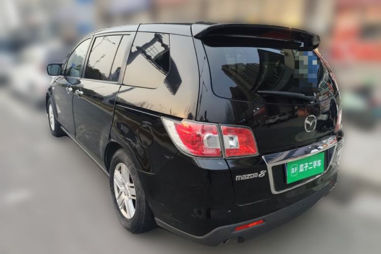 Used Mazda 8 2013 2.5L Elite Edition Exterior 3