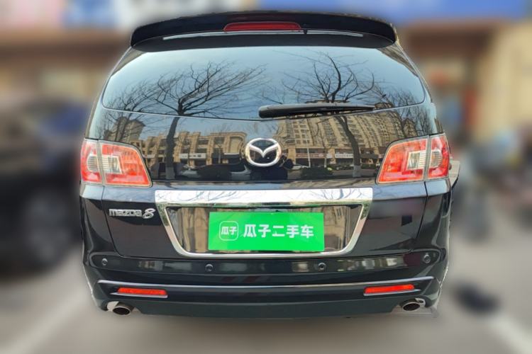 Used Mazda 8 2013 2.5L Ultimate Edition Exterior 4