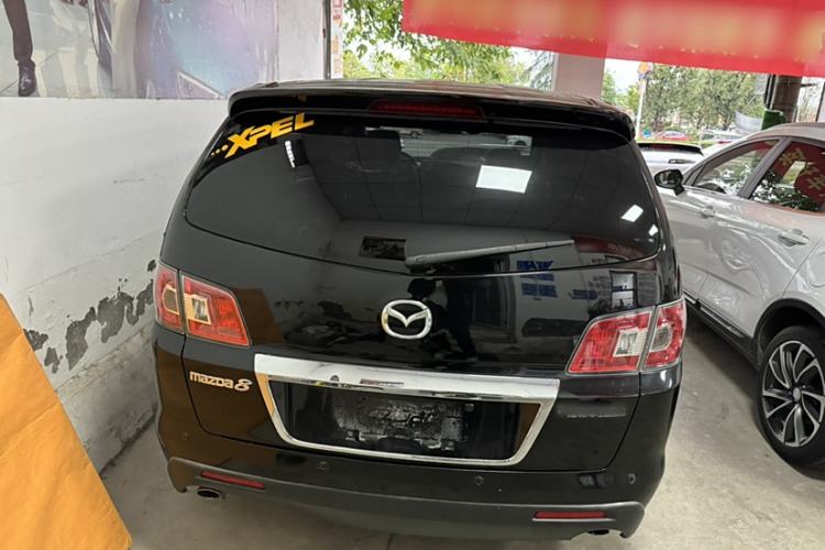 Used Mazda 8 2013 2.5L Elite Edition Exterior 4
