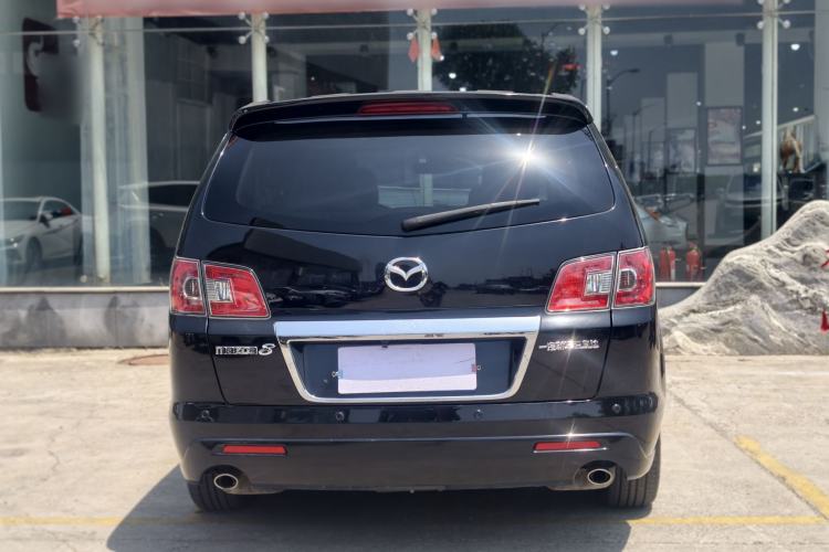 Used Mazda 8 2013 2.5L Ultimate Edition Exterior 4