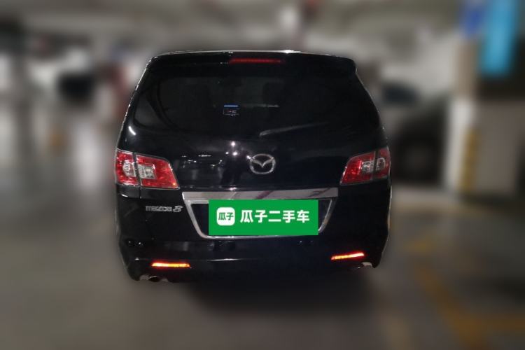 Used Mazda 8 2013 2.5L Ultimate Edition Exterior 4