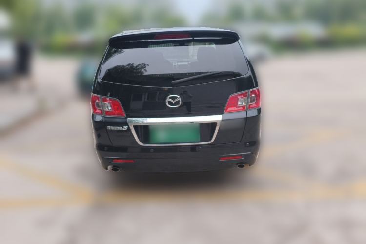 Used Mazda 8 2013 2.5L Ultimate Edition Exterior 4