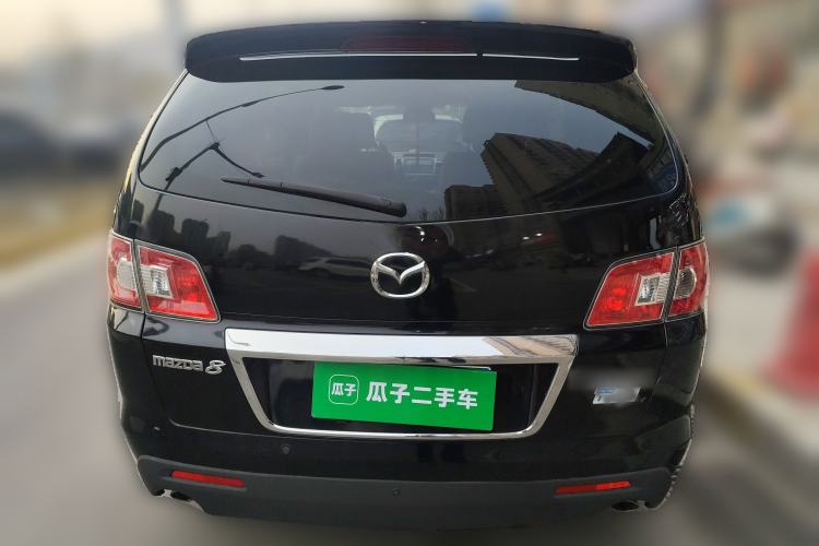 Used Mazda 8 2013 2.5L Elite Edition Exterior 4