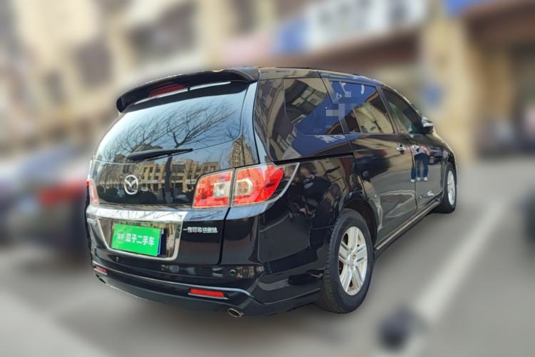 Used Mazda 8 2013 2.5L Ultimate Edition Exterior 5
