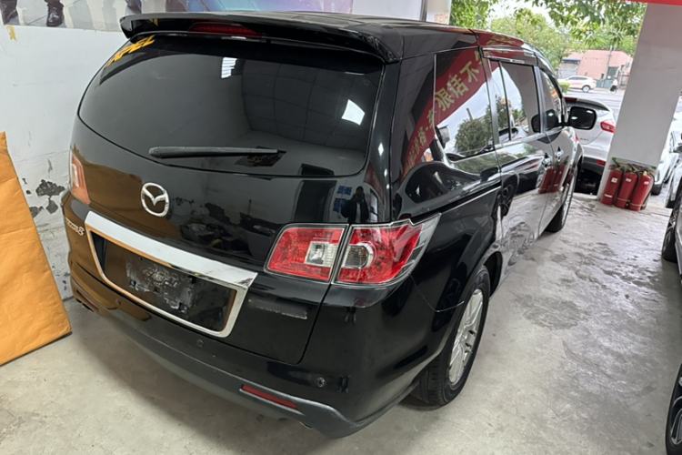 Used Mazda 8 2013 2.5L Elite Edition Exterior 5