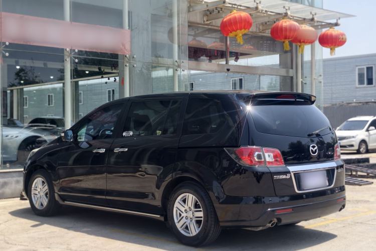Used Mazda 8 2013 2.5L Ultimate Edition Exterior 5