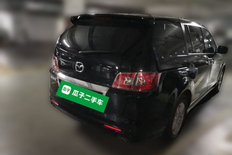 Used Mazda 8 2013 2.5L Ultimate Edition Exterior 5