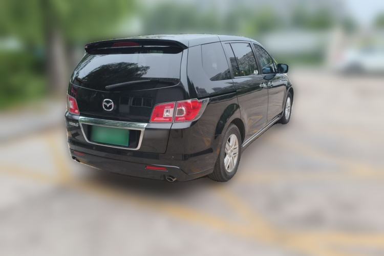 Used Mazda 8 2013 2.5L Ultimate Edition Exterior 5