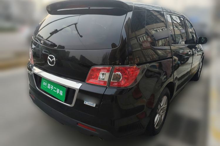 Used Mazda 8 2013 2.5L Elite Edition Exterior 5