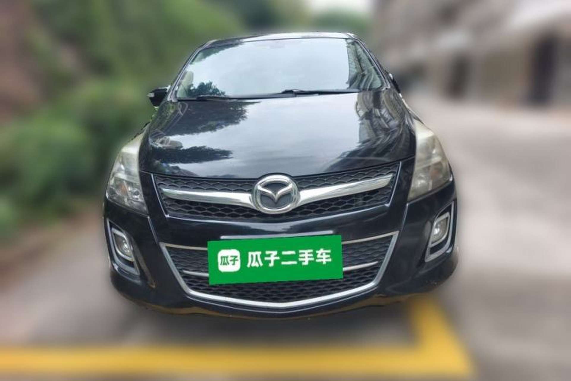 Used Mazda 8 2013 2.5L Ultimate Edition Front