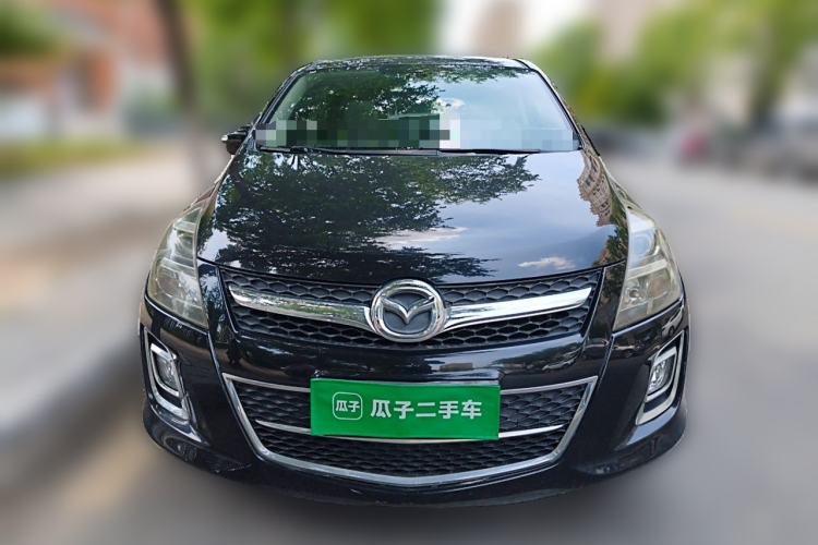 Used Mazda 8 2013 2.5L Ultimate Edition Front