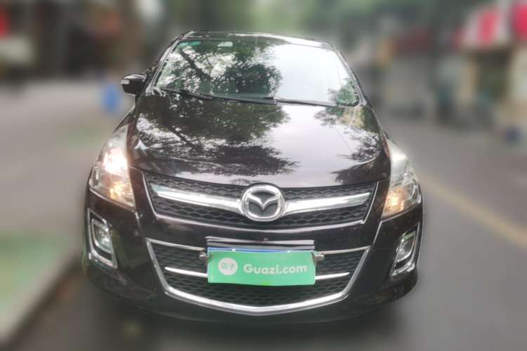 Used Mazda 8 2013 2.5L Ultimate Edition Front
