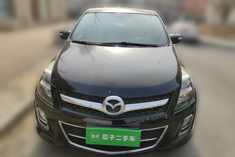 Used Mazda 8 2013 2.5L Ultimate Edition Front