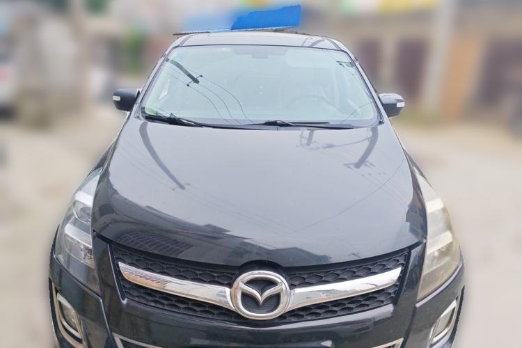 Used Mazda 8 2013 2.5L Ultimate Edition Front