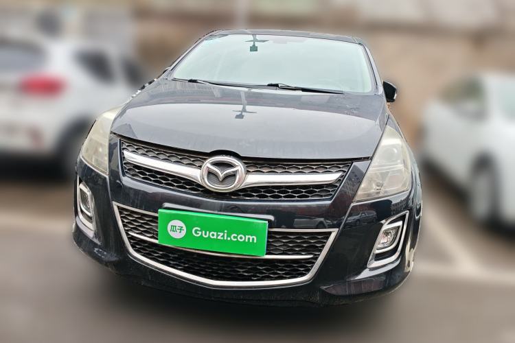 Used Mazda 8 2013 2.5L Ultimate Edition Front