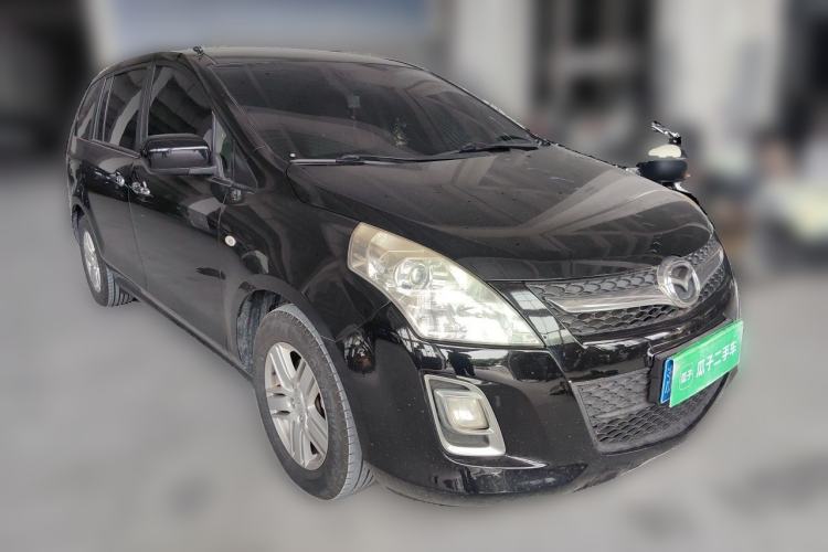 Used Mazda 8 2013 2.5L Elite Edition Front Right 45 Deg