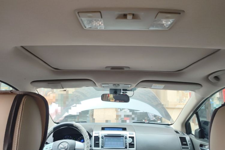 Used Mazda 8 2013 2.5L Ultimate Edition Headliner