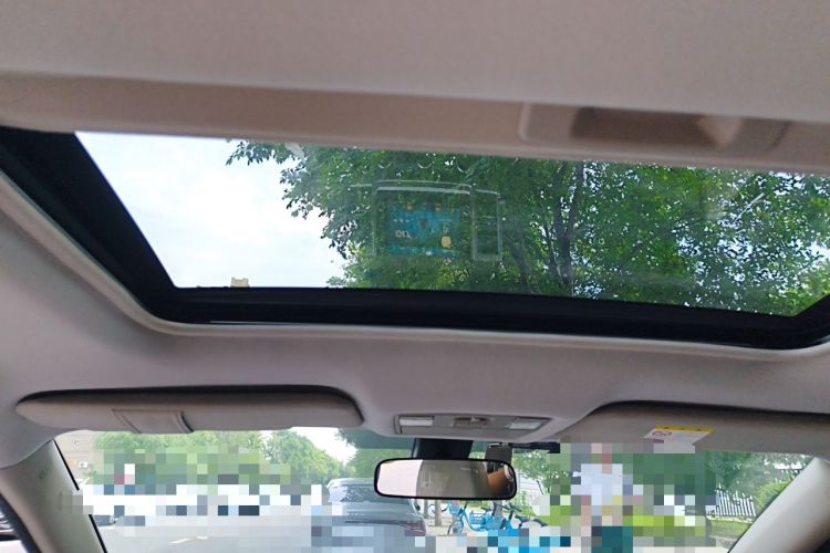 Used Mazda 8 2013 2.5L Ultimate Edition Headliner